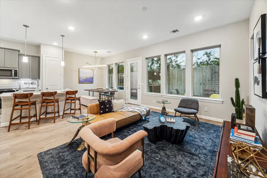 810 Glowing Dawn Drive, Houston, TX 77018 - #3