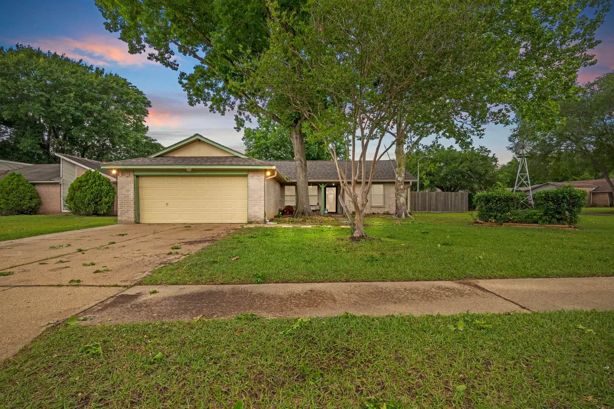 10502 Crescent Moon Drive, Houston, TX 77064 - #1