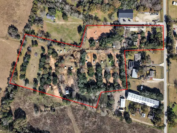 27815 Calvert Road, Tomball, TX 77377