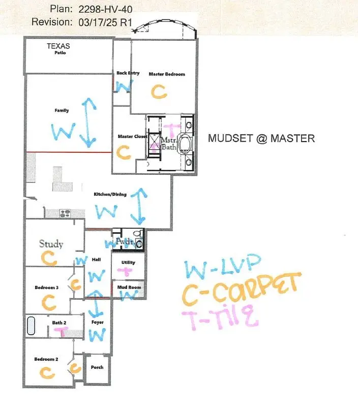 26168 Treetop Terrace Lane, Montgomery, TX 77316 - #2