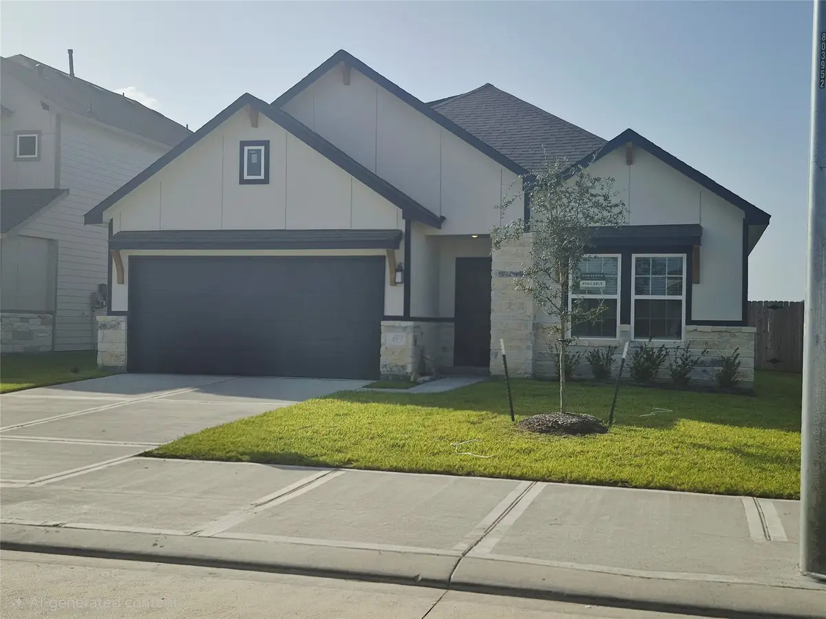 403 Dorion Lagoon, Crosby, TX 77532 - #1