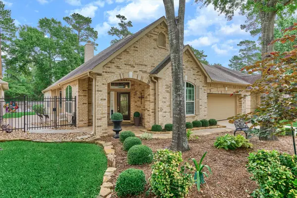 18 Coachman Ridge Place, The Woodlands, TX 77382