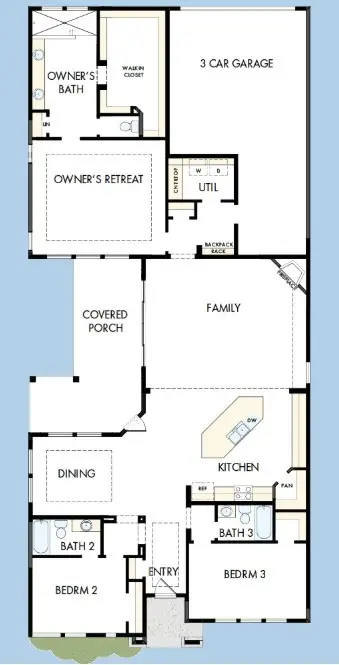 11922 Rice View Drive, Monterey Belvieu, TX 77523 - #2