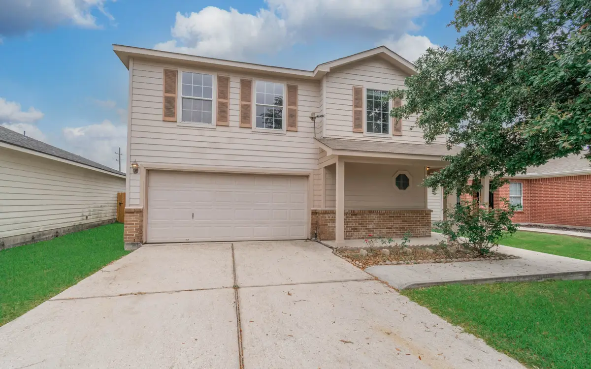 4331 Nueces River Loop, Spring, TX 77386 - #1