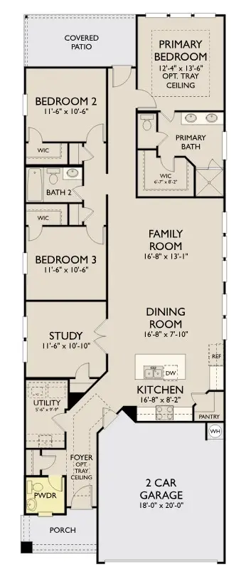 5214 Swaying Reed Lane, Katy, TX 77493 - #3