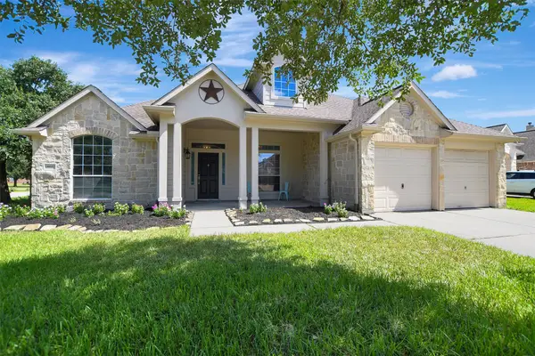 18607 Summercliff Lane, Tomball, TX 77377