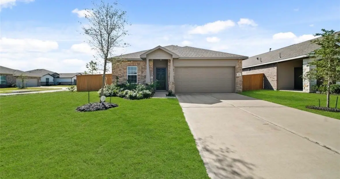1326 Ponderosa Pine Drive, Rosharon, TX 77583 - #1