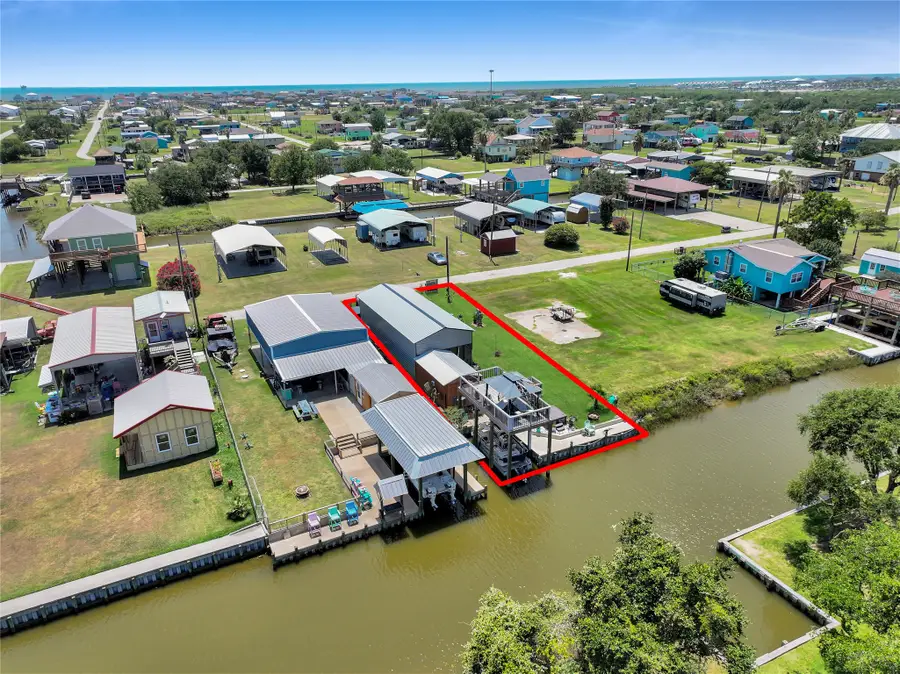 1129 Prides Lane, Port Bolivar, TX 77650 - #2