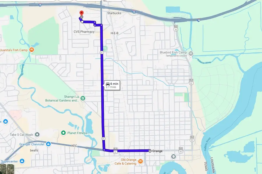 0 Byley Boulevard, Orange, TX 77630 - Image #2