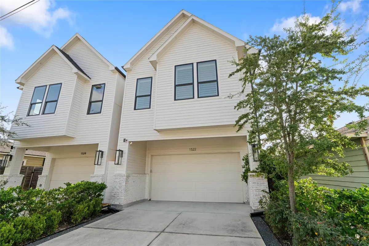 1522 Lawrence Street, Houston, TX 77008 - #1