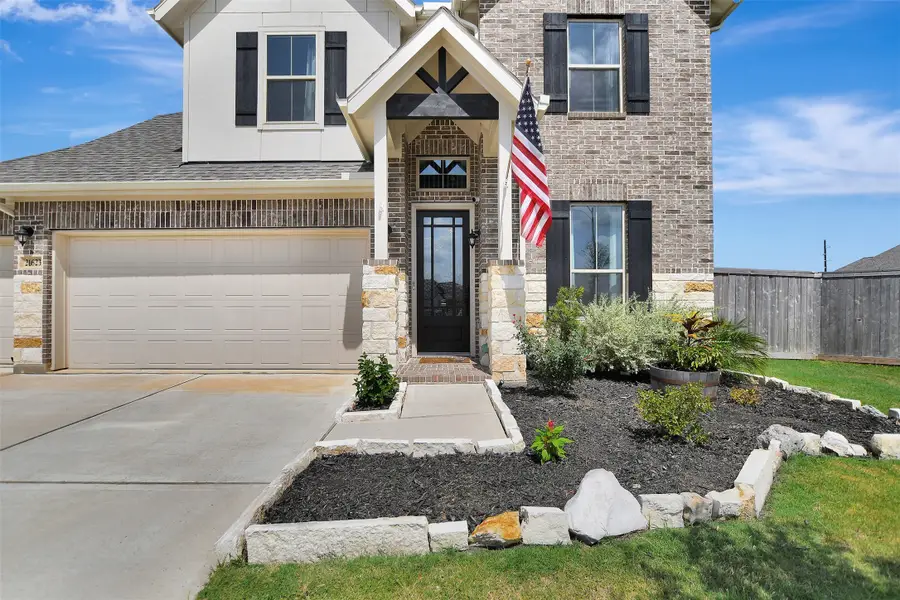 21623 Evergreen Manor Drive, Waller, TX 77484 - #2
