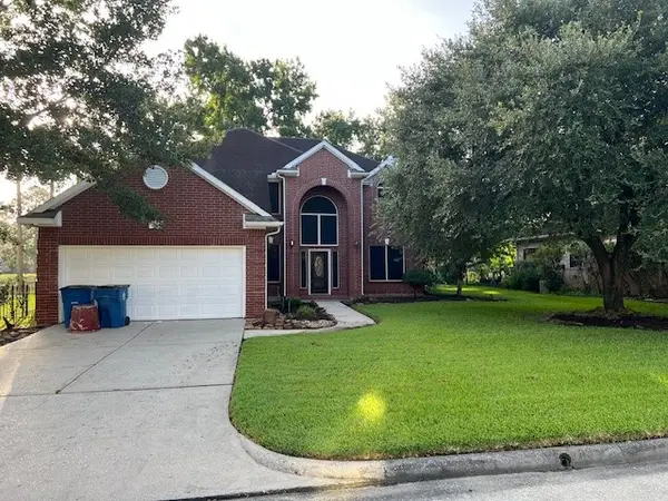 18806 Rusty Anchor Court, Humble, TX 77346