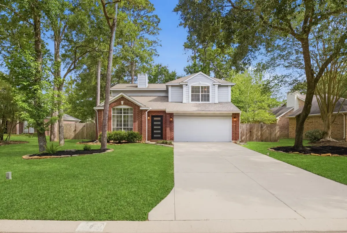6 Hawkseye Place, The Woodlands, TX 77381 - #1