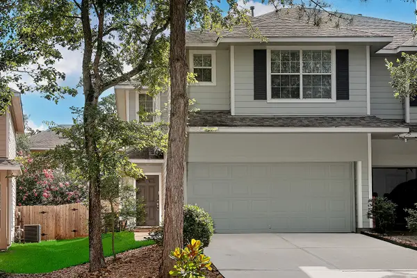 11 Scenic Brook Court, The Woodlands, TX 77382