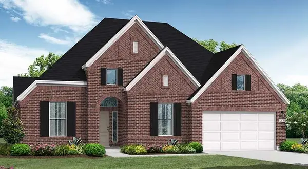 3520 Hidden Hickory Drive, Conroe, TX 77385