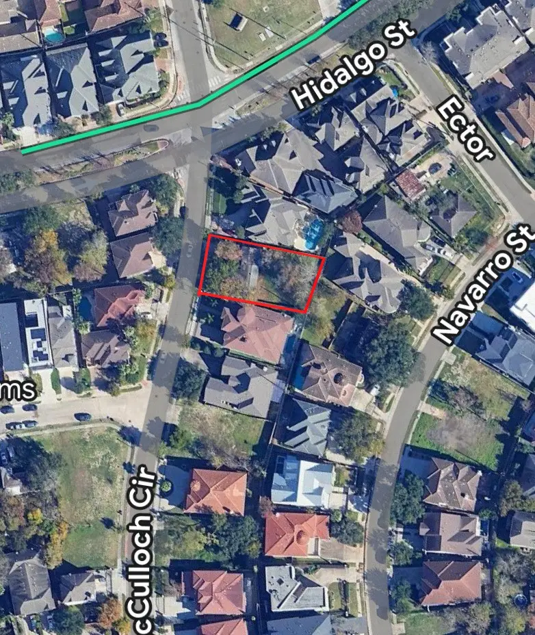 3105 Mcculloch Circle, Houston, TX 77056 - Image #1