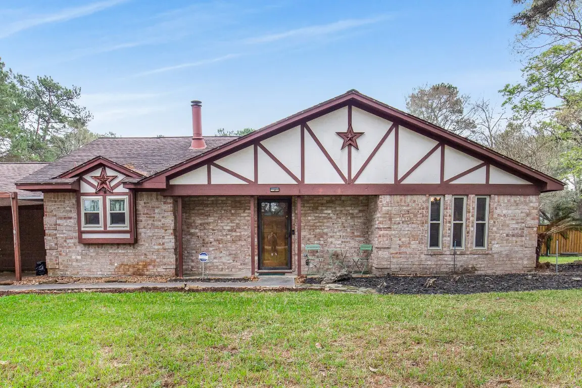 2007 Diane Street, Pinehurst, TX 77362 - #1