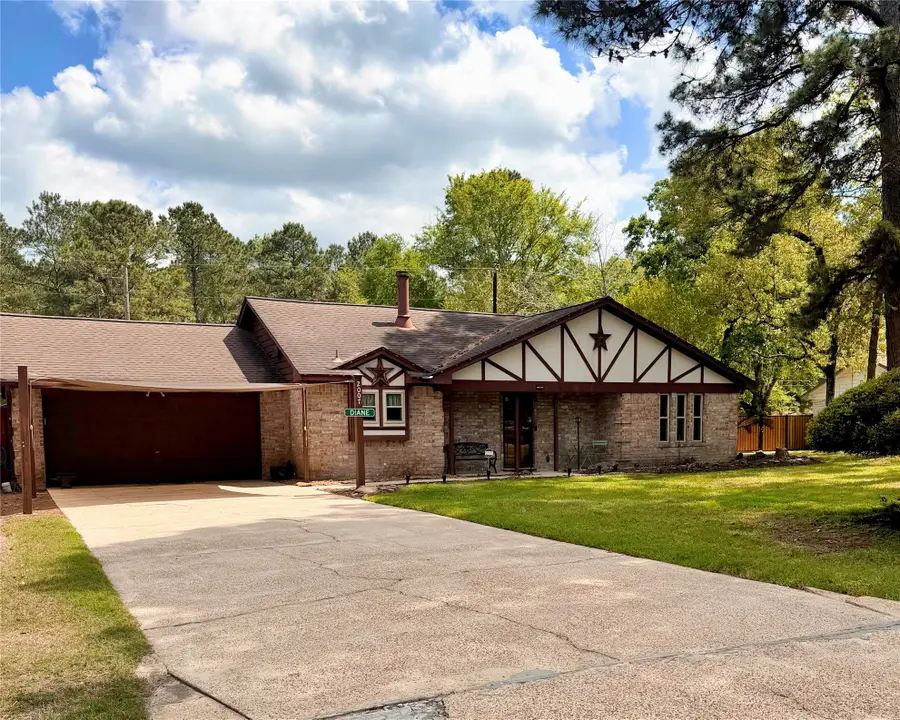 2007 Diane Street, Pinehurst, TX 77362 - #2