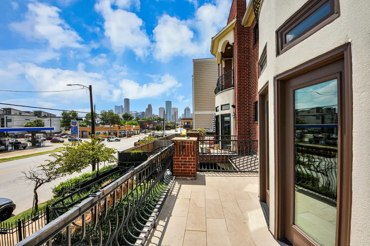 1817 Houston Avenue, Houston, TX 77007 - #1