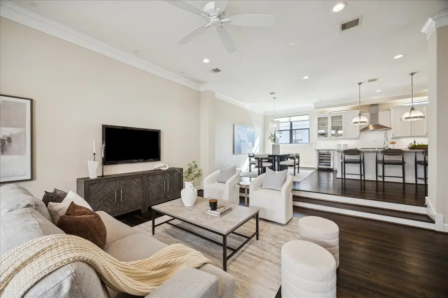 615 W Bell Street, Houston, TX 77019 - #3