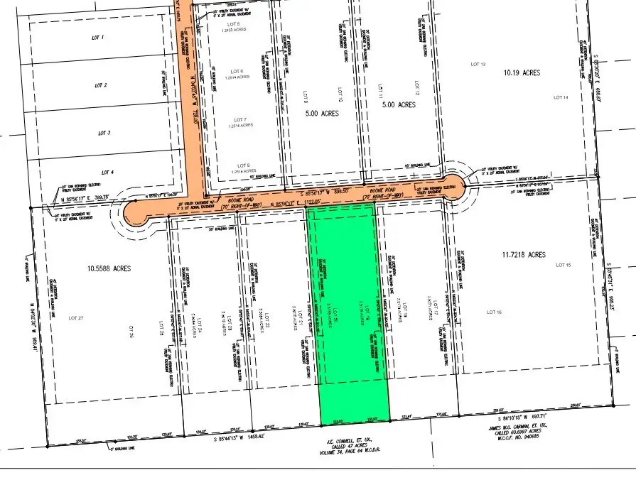 31879 Boone Road, Waller, TX 77484 - #2