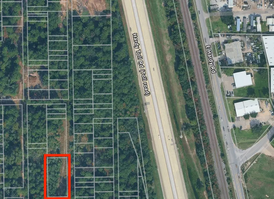 0 Hardy Road Road, Houston, TX 77073 - #2