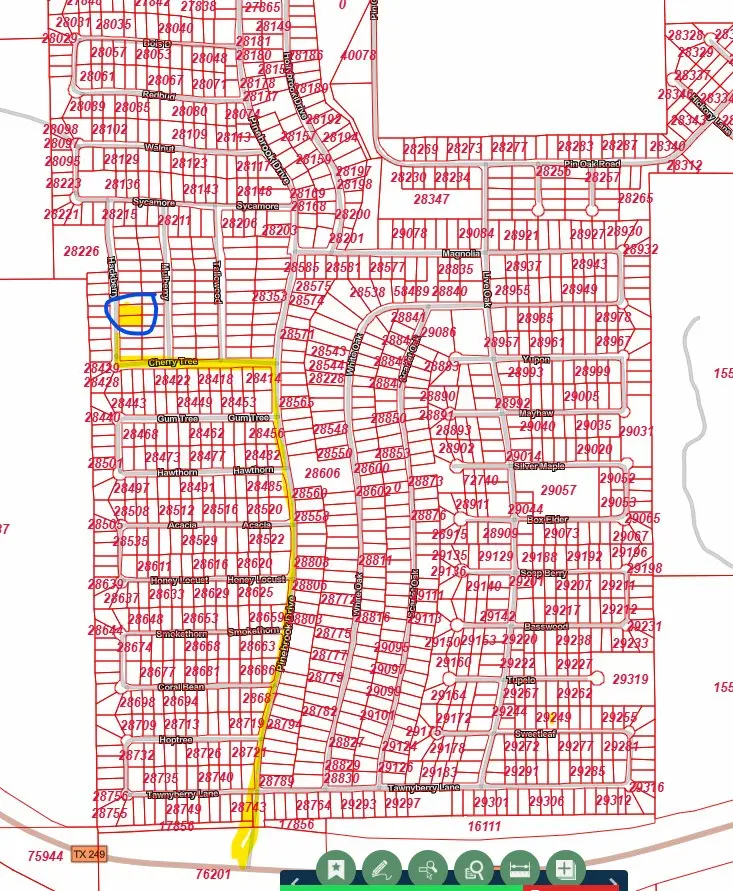 00 Hackberry Drive, Plantersville, TX 77363 - #1