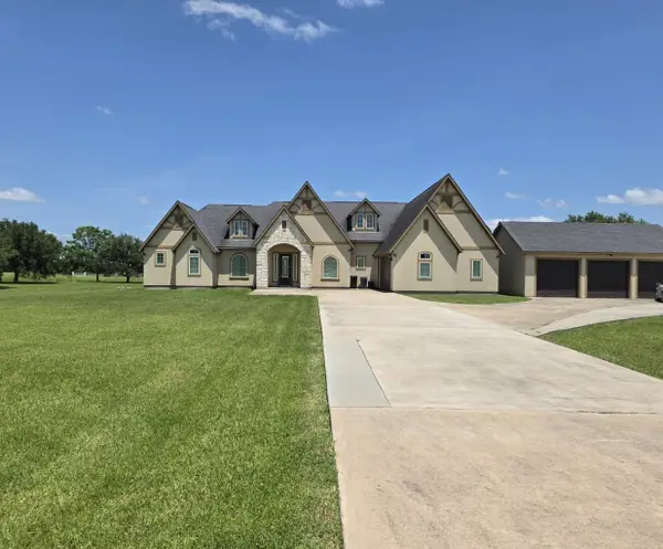 17111 Dewberry Lane, Rosharon, TX 77583