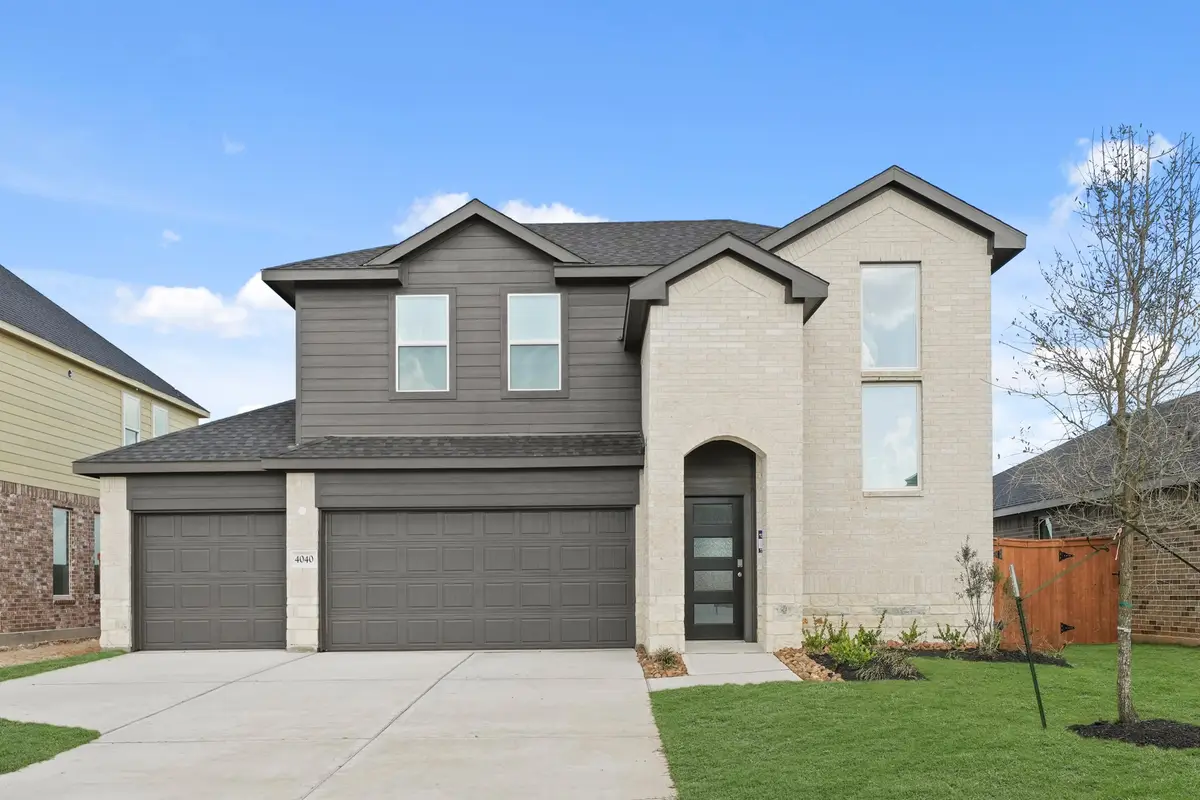 4040 Sun Burst Lane, Brookshire, TX 77423 - #1