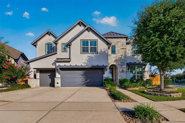 18307 Whispering Sails Court, Cypress, TX 77433