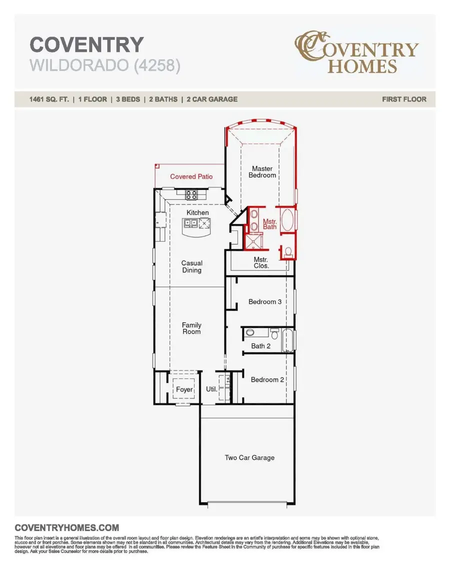 12511 Coastal Bend Way, Cypress, TX 77433 - #3