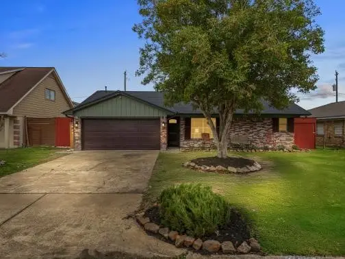 11007 Green Arbor Drive, Houston, TX 77089