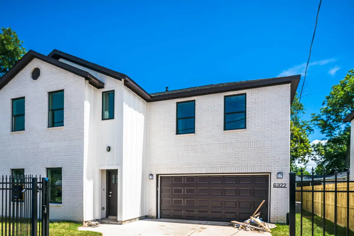 6322 Sayers Street, Houston, TX 77026 - #1