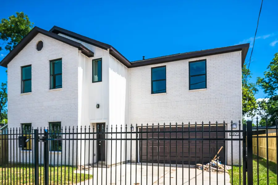 6322 Sayers Street, Houston, TX 77026 - #2