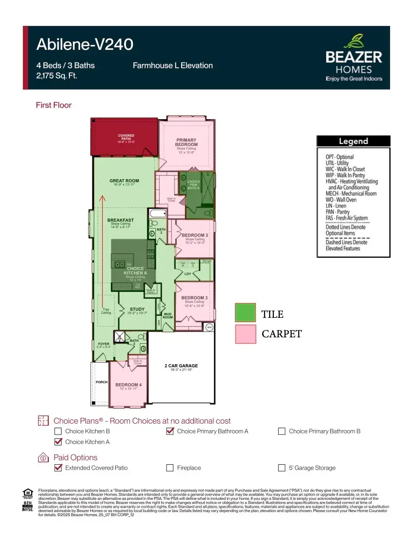 18806 Halter Meadow Trail, Tomball, TX 77377 - #2