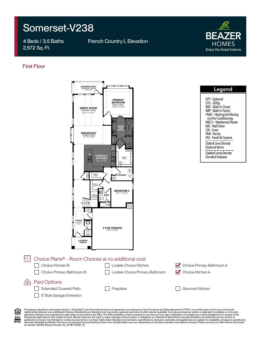 16611 Vibrant Plains Path, Hockley, TX 77447 - #2