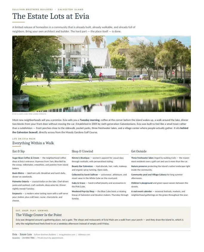 20 Island Passage, Galveston, TX 77554 - #3