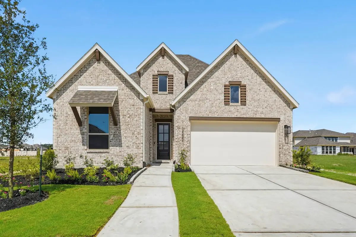 12222 Hudson Drive, Monterey Belvieu, TX 77523 - #1