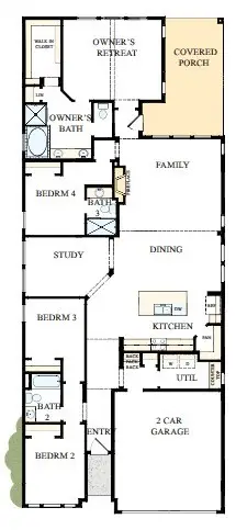 437 Wild Thicket Drive, Katy, TX 77493 - #3