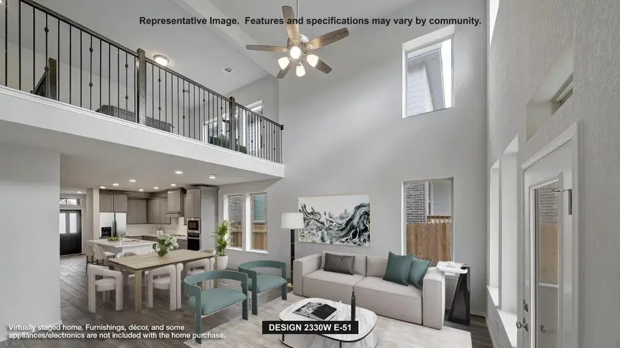 434 Golden Cascade Court, Willis, TX 77318 - #2