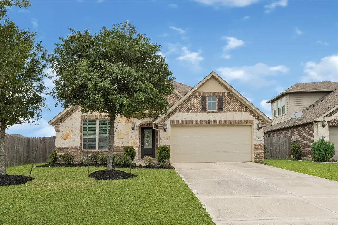 2414 Willow Fall Lane, Rosenberg, TX 77469 - #1