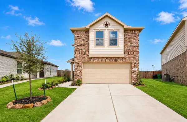 4487 Kingswell Manor Lane Lane, Katy, TX 77493