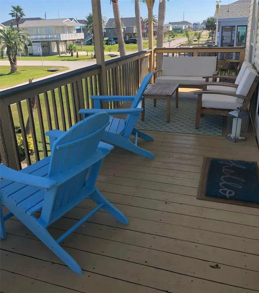 4034 Panola Drive, Galveston, TX 77554 - #2