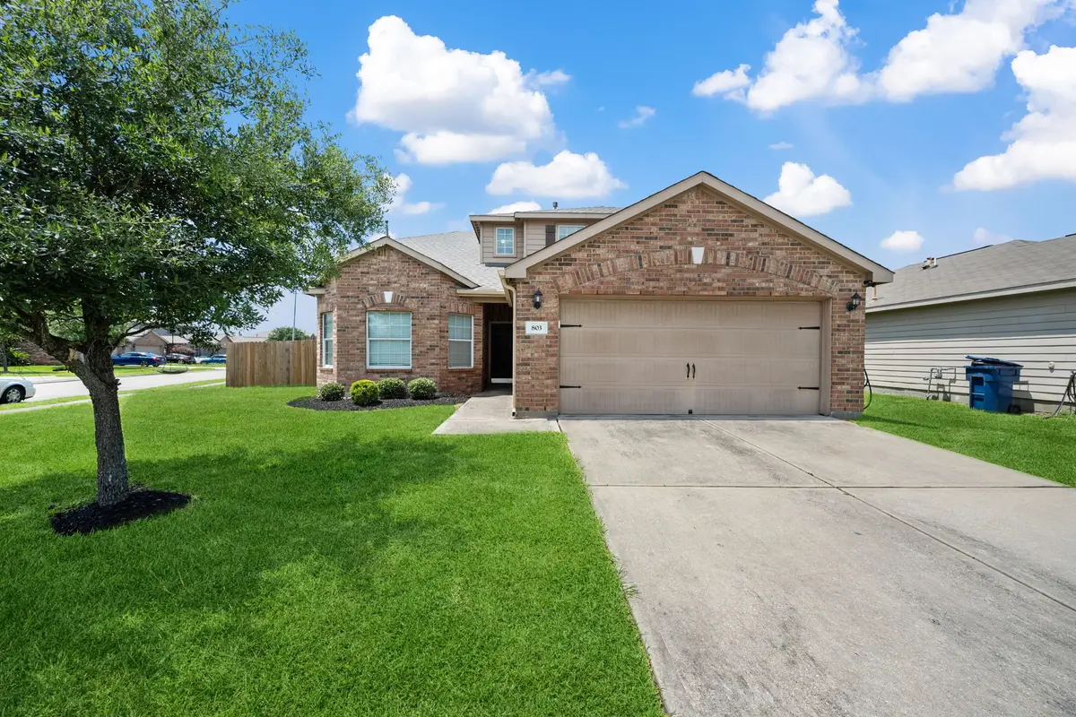 803 Marigold Road, Baytown, TX 77521 - Image #1