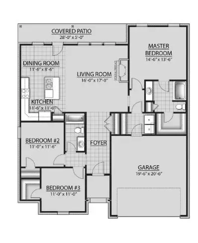 1305 Little Cypress Loop, Orange, TX 77632 - #3