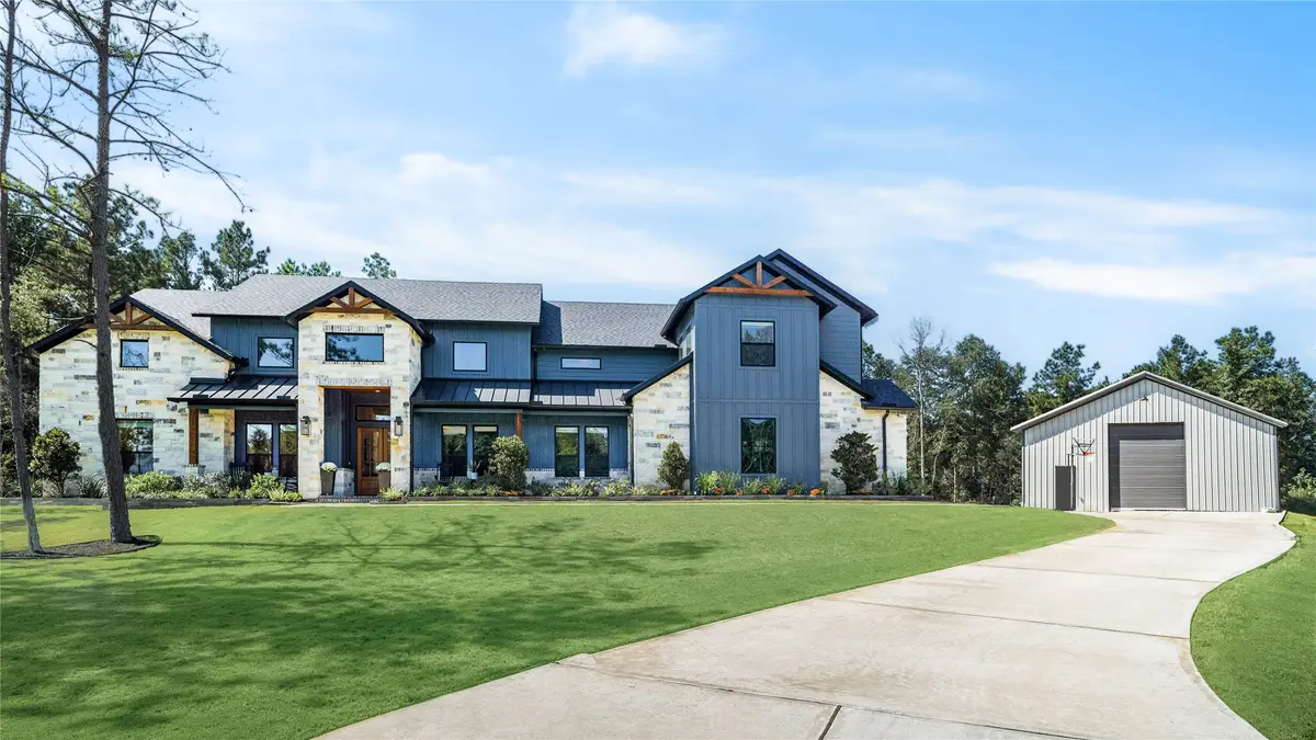 7100 Sycamore Grove Road, Montgomery, TX 77316 - #1
