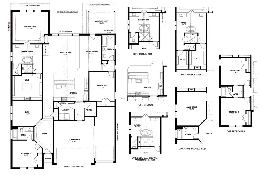 41233 Peacemaker Lane, Magnolia, TX 77354 - #2