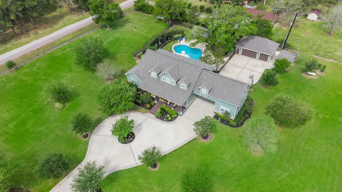 4710 Saddle Drive, Needville, TX 77461 - #1