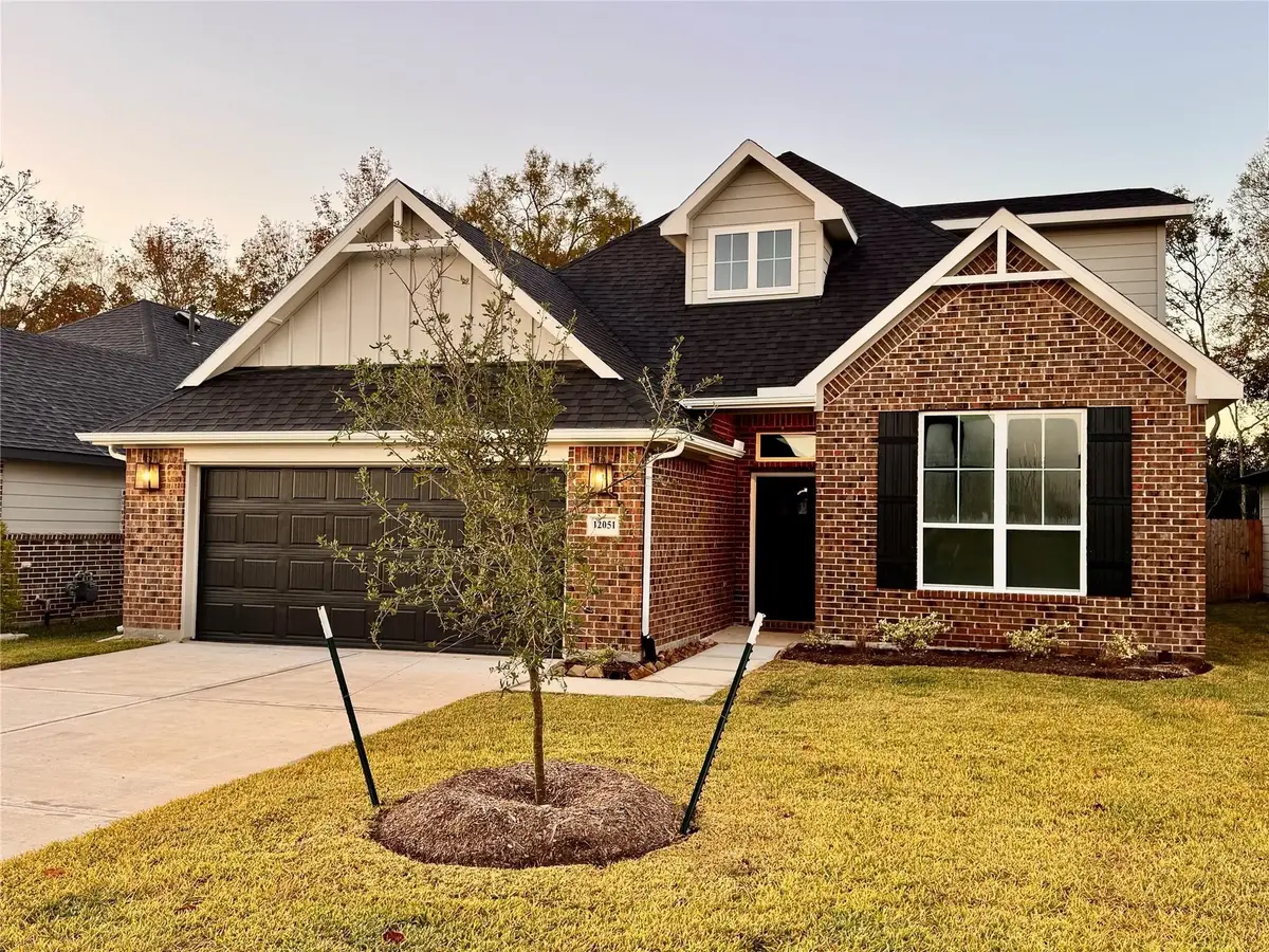 12051 Noble Heart Drive, Willis, TX 77318 - Image #1