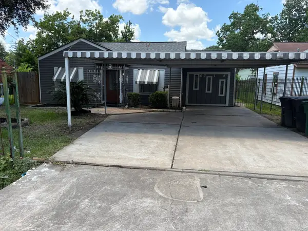 6716 Saint Augustine, Houston, TX 77021